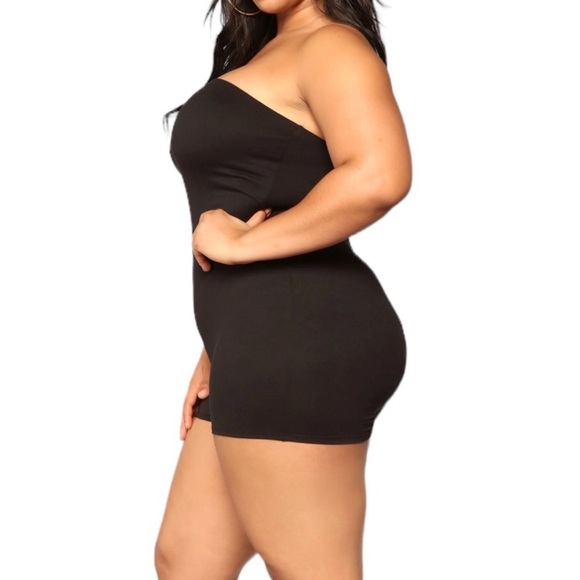 Strapless Black Romper
New - Picture 4 of 6